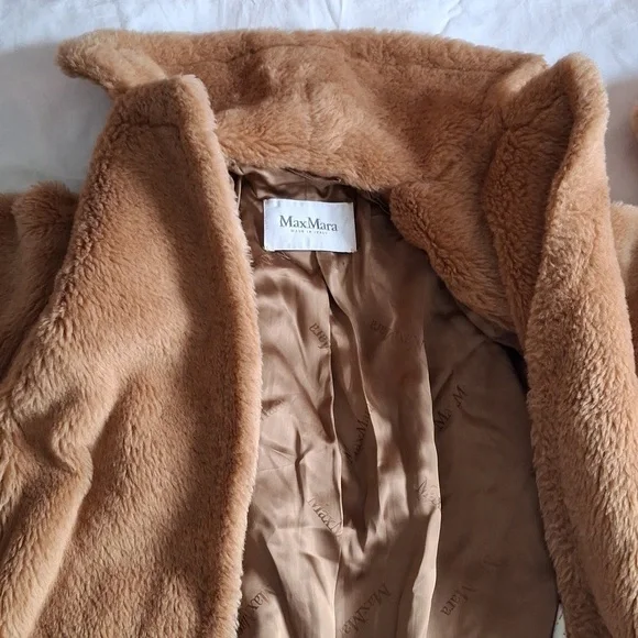 Teddy Coat - Picture 2 of 12